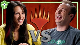 Day9 vs Annet Mahendru  Magic The Gathering Spellslingers  Season 5 Episode 3 [upl. by Batista403]