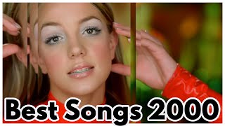 BEST SONGS OF 2000 [upl. by Enaerb403]