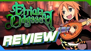 Etrian Odyssey Review Nintendo DS [upl. by Lozano301]