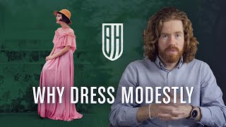 The Power of Modest Clothing [upl. by Haldas]