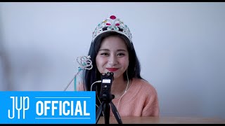 Yes I am Tzuyu ASMR Interview SUB [upl. by Enahpad350]