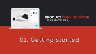 Getting started  WooCommerce product configurator tutorial [upl. by Alliuqahs]