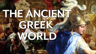 The Ancient Greek World [upl. by Aiyekal633]