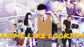 Anime Like Lookism [upl. by Neri]