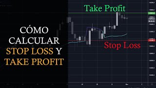 Cómo Calcular Stop Loss y Take Profit con Indicador ATR ACTUALIZADO [upl. by Doughman]