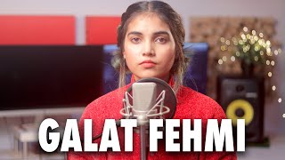 Ghalat Fehmi  Cover By AiSh  Asim Azhar  Tarasti Hai Nigahen [upl. by Joo]