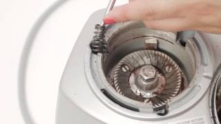 Coffee Tech Grinder Cleaning amp Calibration [upl. by Mcroberts]