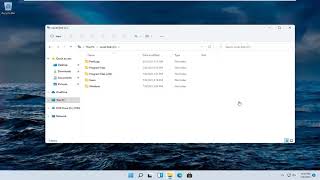 Locating Program Data Folder In Windows 11 Missing FIX Tutorial [upl. by Niggem]