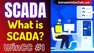 SCADA Training Course 1  Introduction to SCADA  Supervisory Control and Data Acquisition [upl. by Nwad15]