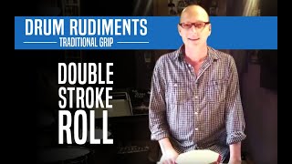 Triple Stroke Single Bass Drum Pedal Foot Technique [upl. by Retsevlis]