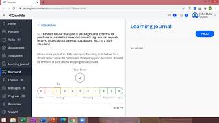 OneFile Scorecard Guide [upl. by Durnan]