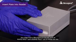 Mini ELISA Plate Reader™ and Software Tutorial [upl. by Marcell]