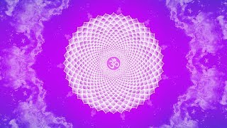 CROWN CHAKRA Sleep Meditation  Pineal Gland Activation  Sahasrara Chakra Opening Sleep Music [upl. by Odnanreh712]