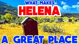 Helena Montana  The TOP 10 Places you NEED to see [upl. by Dao157]