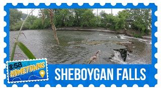 CBS 58 Hometowns Sheboygan Falls [upl. by Adnicul403]