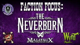 Goonhammers Faction Focus Series  Neverborn  Malifaux M3E [upl. by Ronoel481]