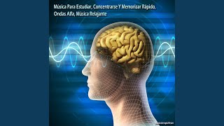 Música Para Estudiar Concentrarse Y Memorizar Rápido Ondas Alfa Música Relajante [upl. by Wiles]