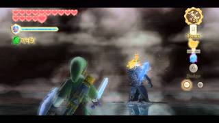 Legend of Zelda Skyward Sword  Final Boss Demise HD [upl. by Ativet660]