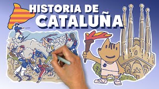 Breve Historia de Cataluña [upl. by Medina]