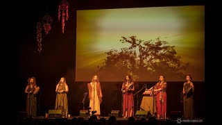 Laboratorium Pieśni  Jana Turčin LIVE in Zurich [upl. by Ellinger]