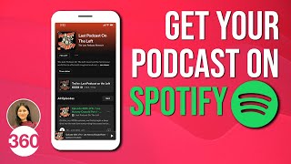 Upload Your Podcast on Spotify for Free Beginner’s Guide [upl. by Alister933]