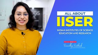 IISER Admission IISER Aptitude Test  Career Guidance Sreevidhya Santhosh [upl. by Sile]