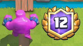 12 Win Grand Challenge with Elixir Golem [upl. by Atsocal]