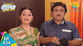 Taarak Mehta Ka Ooltah Chashmah  Episode 624  Full Episode [upl. by Lletnohs]