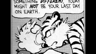 The Political Philosophy of Calvin and Hobbes [upl. by Naujud]