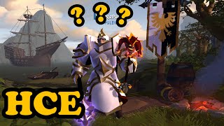 Albion Online Beginners Guide  HCE [upl. by Akins]