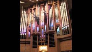 Bridal Chorus by Wagner on the Pipe Organ [upl. by Feodor]