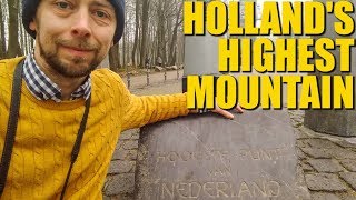 Vaalserberg Hollands Highest Mountain amp The Strange Story Of Neutral Moresnet [upl. by Jacobson]