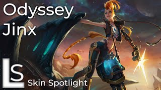 5 JINX vs ONSLAUGHT ODYSSEY Highlights [upl. by Alleahcim313]