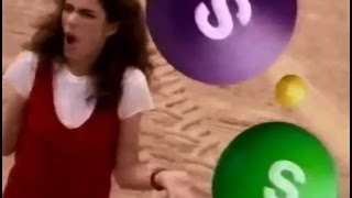 Skittles Commercials Through The Years 70s  Now [upl. by Ydnolem93]