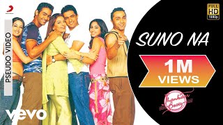 Suno Na Audio Song  Jhankaar BeatsShaanVishal amp ShekharSanjay Suri Juhi Chawla [upl. by Serle]