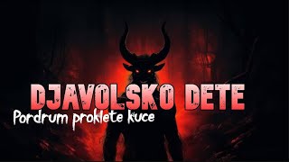 DJAVOLSKO DETE Zlo iz Podruma ENIGMA HOROR [upl. by Chellman]