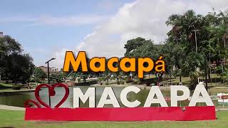 MACAPÁ  AP CONHEÇA CIDADE DE MACAPÁ AMAPÁ A CAPITAL OS DADOS DO MUNICÍPIO 2021 [upl. by Ahsitel]