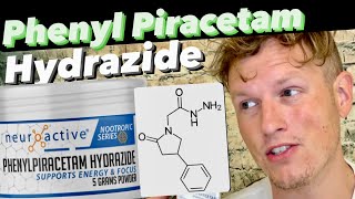 Phenyl Piracetam 2 Month Review Hydrazide Version [upl. by Hilaire]