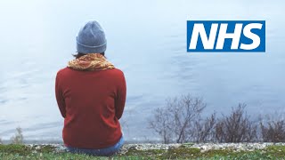 Mental Health Lauras Story  NHS [upl. by Amehsyt]