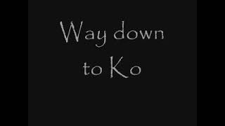 Kokomo by The Beach Boys lyric video [upl. by Akcinat]