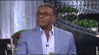 FULL INTERVIEW Keith David Talks Greenleaf and More – Part 1 [upl. by Erhart728]