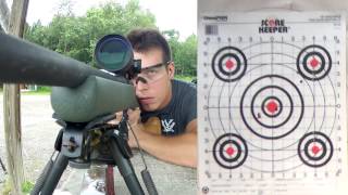 How To Sight In Your Riflescope [upl. by Asoral]