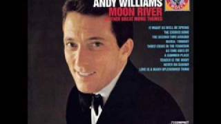 Andy Williams As time goes by [upl. by Gaile]