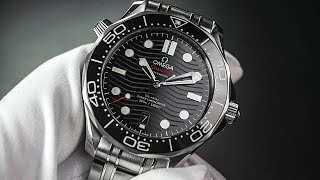 This Is Why Omega Is Better Than Rolex  Omega Seamaster 300M Professional Review [upl. by Asenav340]