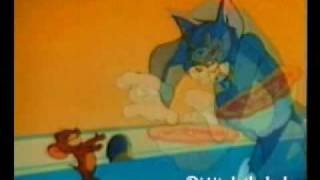 Tom amp Jerry ZDF Version 1986 Outro Ende Vielen Dank für die Blumen [upl. by Yelnikcm]