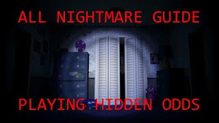 How to beat FNaF 4  All Nightmare Walkthrough  FNaF Academy [upl. by Howie]