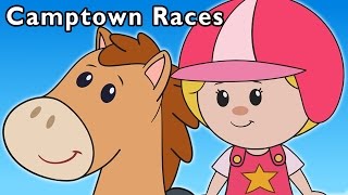 R Is for Race  Camptown Races  More  Mother Goose Club Phonics Songs [upl. by Seaman587]