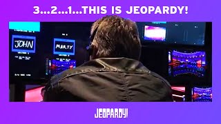 Exclusive Inside Look at the Jeopardy Directors Booth  JEOPARDY [upl. by Lodhia745]