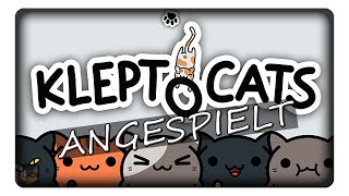 KleptoCats Background Music Extended 1 Hour Version [upl. by Yhtur387]