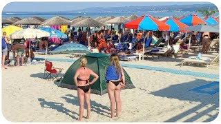 Kallithea Beach  Halkidiki Greece [upl. by Atil]